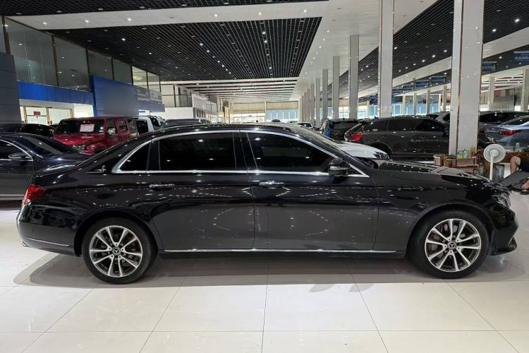 Used Mercedes-Benz E-Class 2019 Facelifted E 300 L Stylish Version
