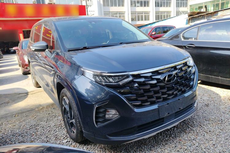 Used Hyundai Custo 2021 380TGDi Smart Luxury Premium LUX