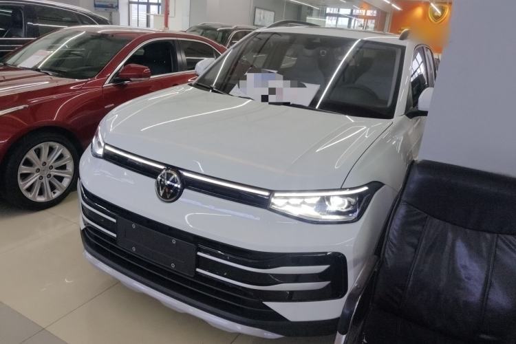 Used Volkswagen Tharu 2025 New Sharp 1.5L Ambitious Edition