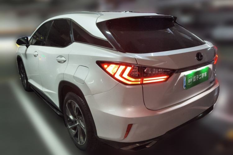 Used Lexus RX 2016 300 4x4 Elegant Edition China V-standard
