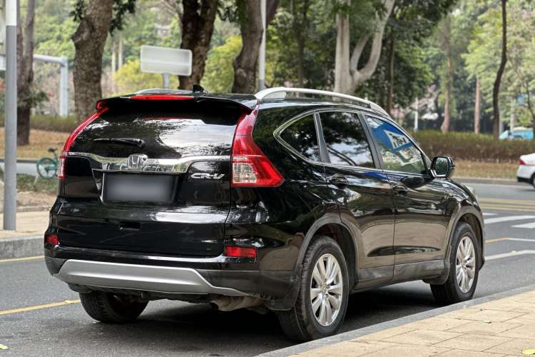 Used Honda CR-V 2015 2.0L two-wheel drive Fashion Edition
