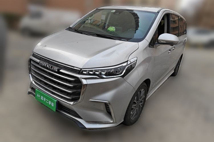 Used SAIC MAXUS G20 2020 2.0T Gasoline Automatic ZhiZun Edition