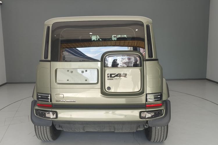 Used  V23 2025 401 Two-Wheel Drive Intelligent Driving Version