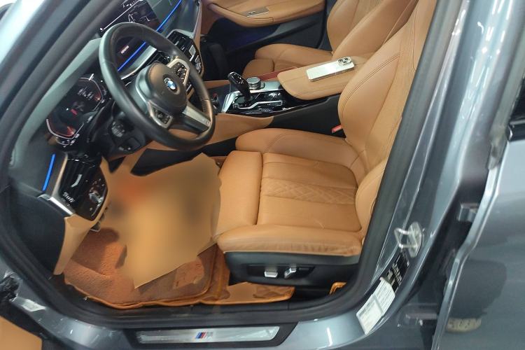 Used BMW 5 Series 2021 525i M Sport Package
