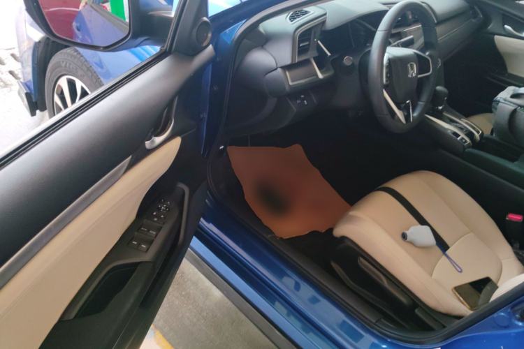 Used Honda Civic 2016 220TURBO CVT Luxury Edition
