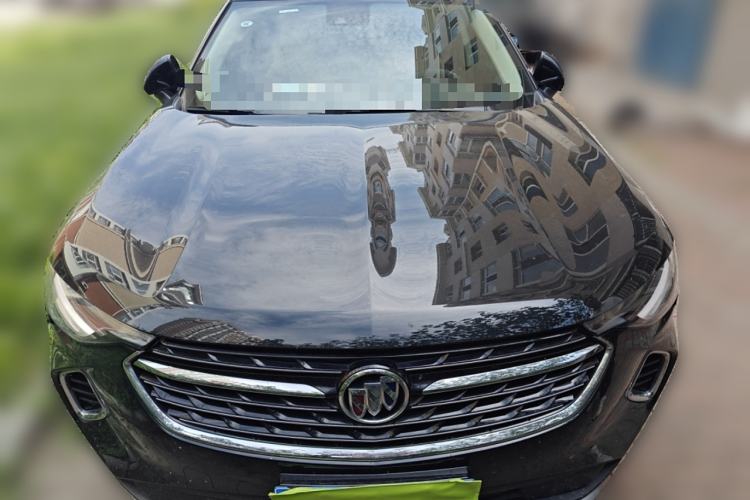 Used Buick Envision 2023 Encore S 552T Two-Wheel Drive Luxury Model
