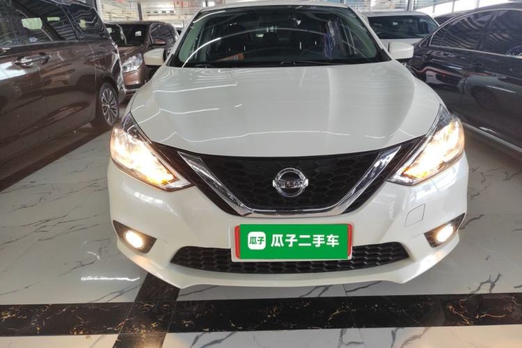 Used Nissan Sylphy 2019 Classic 1.6XL CVT Luxury Edition
