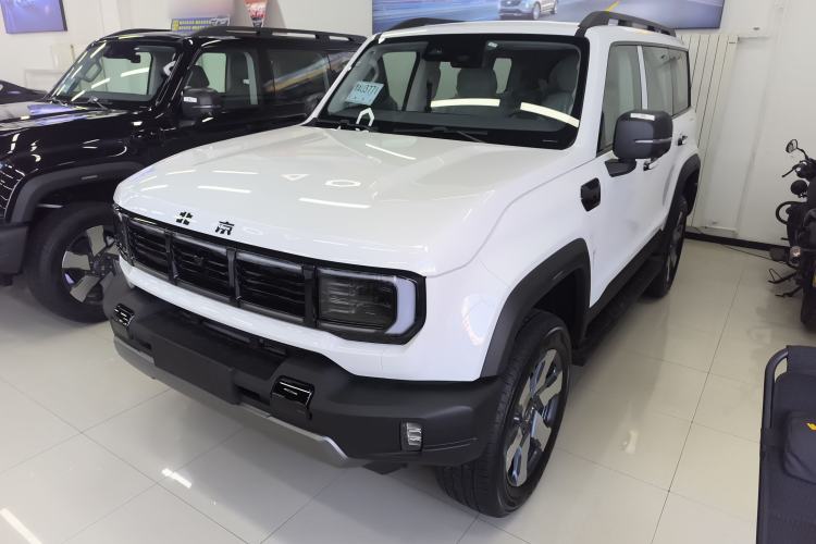 Used BAIC Off-Road BJ40 Electric Drive 2025 Standard Edition