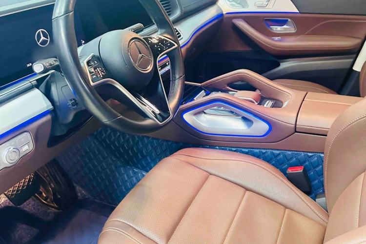 Used Mercedes-Benz GLS 2024 GLS 400 4MATIC
