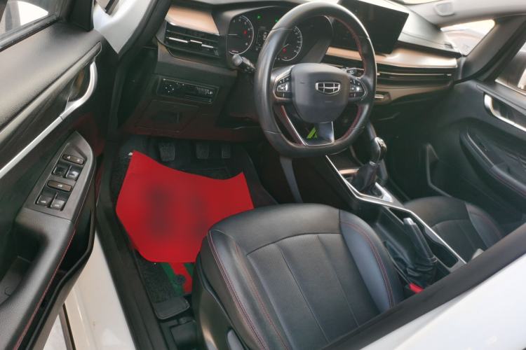 Used Geely Auto Vision X3 2021 PRO 1.5L Manual Elite Model