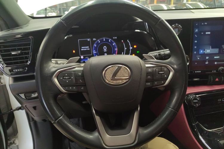 Used Lexus NX 2022 260 Front-Wheel Drive Chuan Yue Edition
