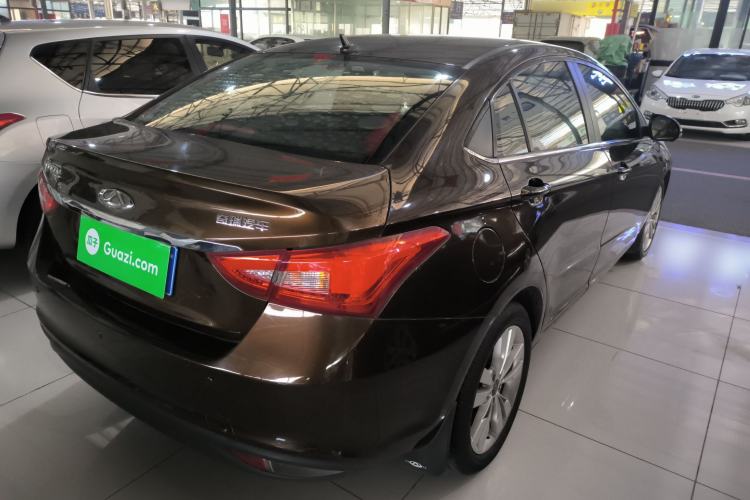 Used Chery Arrizo 5 2016 1.5L CVT Trendsetting Edition
