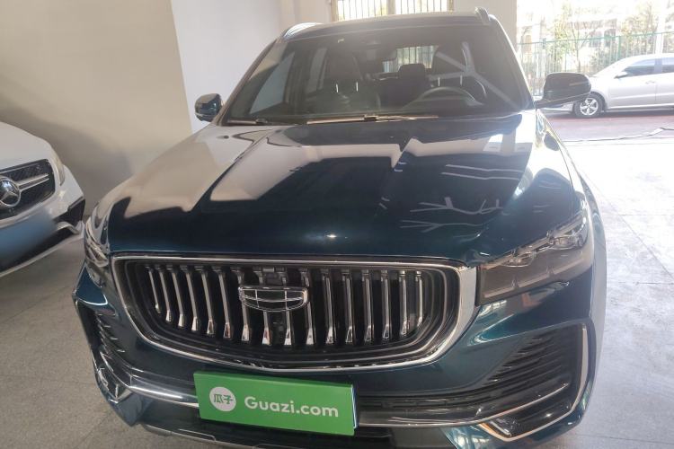 Used Geely Auto Monjaro L 2021 2.0TD DCT EVO Two-Wheel Drive Prestige Version