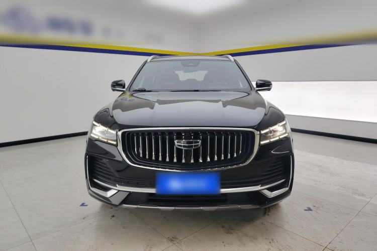 Used Geely Auto Monjaro L 2021 2.0TD DCT EVO Two-Wheel Drive Prestige Version
