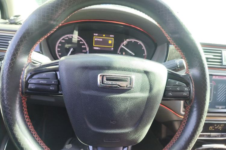 Used Qoros 3 2014 Sedan 1.6T Automatic ZhiZhen Model