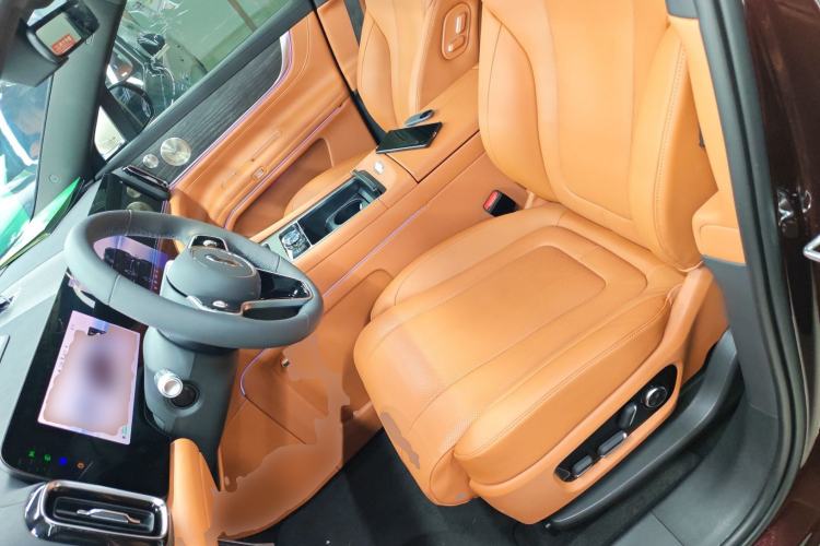 Used Hima AITO M9 2025 Extended-Range Ultra Version 52 kWh 6-Seater