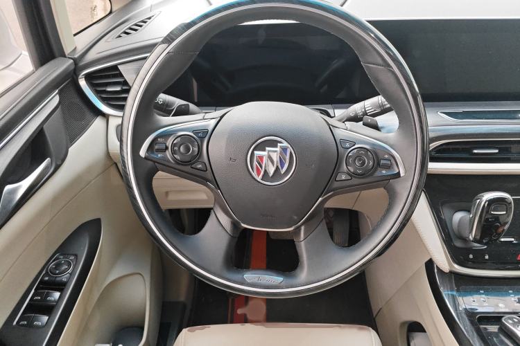 Used Buick GL8 2022 ES Landtrek 653T Comfort Edition
