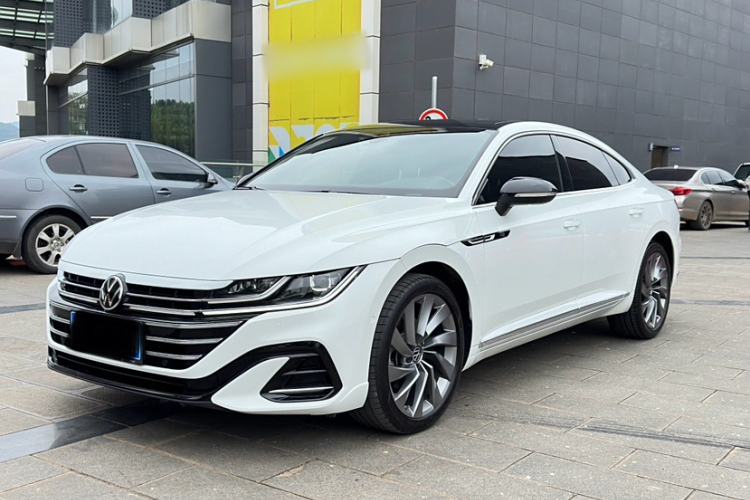 Used Volkswagen FAW-Volkswagen CC 2021 380TSI Striking Edition
