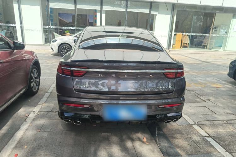 Used Geely Auto Preface 2025 Dongfang Yao 2.0TD Moonlight Edition