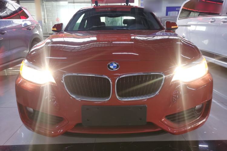 Used BMW 2 Series 2015 218i
