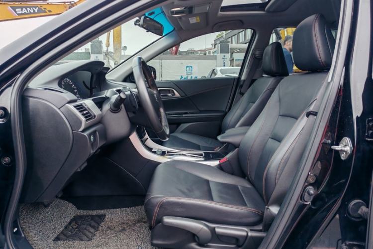 Used Honda Accord 2016 Hybrid 2.0L Sharp Edition
