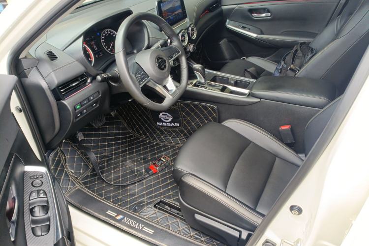 Used Nissan Sylphy 2021 1.6L XL CVT Enjoyment Edition
