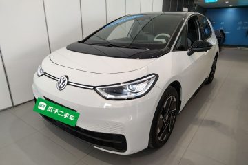 Used Volkswagen ID.3 2025 Smart Edition Ultra-Intelligent Oxygen Version