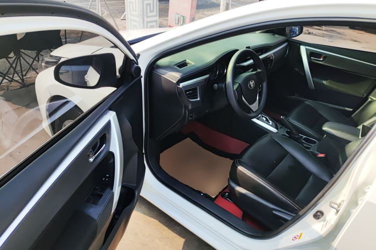Used Toyota Corolla 2017 Revised Version 1.6L S-CVT GL