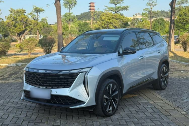 Used Geely Auto FX11 2023 2.0TD DCT Prestige Edition
