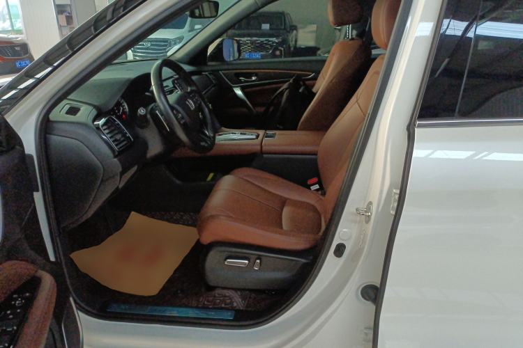 Used Honda UR-V 2020 370TURBO Four-Wheel Drive Premium Edition
