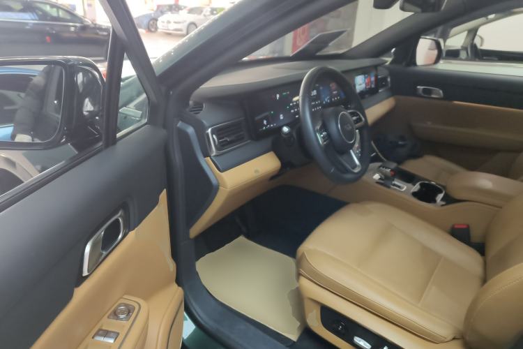 Used Li Auto ONE 2021 Extended-Range 6-Seater Version
