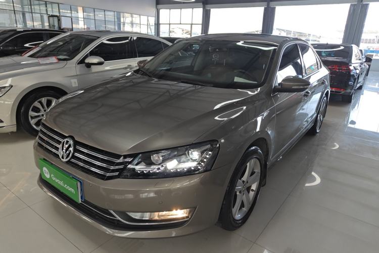 Used Volkswagen Passat 2015 1.8TSI DSG Prestige Edition
