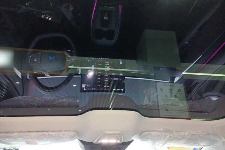 Used XPeng MONA M03 2025 620 Ultra-Long Range Plus
