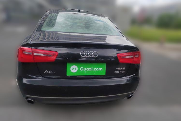 Used Audi A6L 2012 35 FSI Comfort Model
