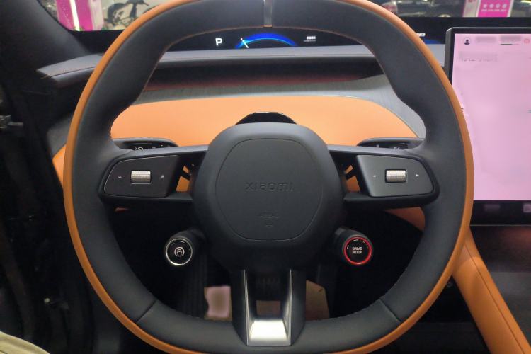 Used  YU7 2025 Ultra-Long Range Rear-Wheel Drive Version
