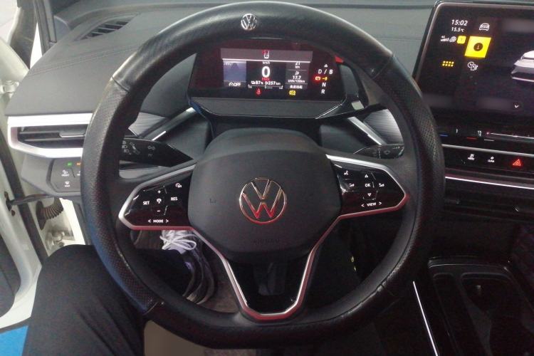 Used Volkswagen ID.4 CROZZ 2024 Pure Edition Limited Edition