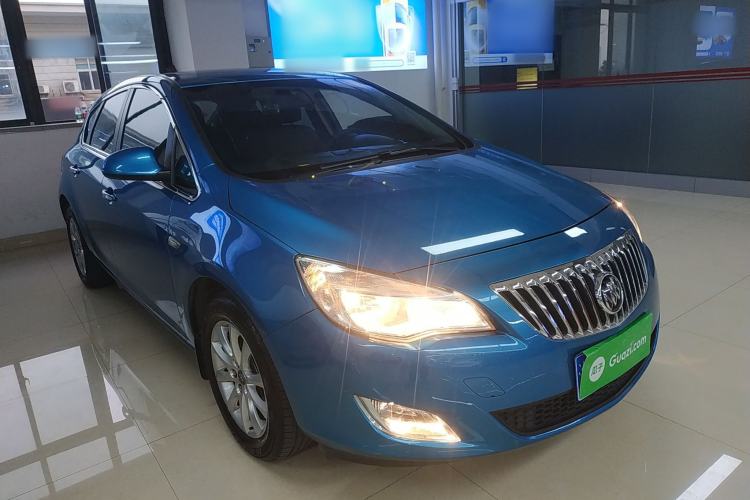 Used Buick GT 2014 XT 1.6L Automatic Fashion Edition