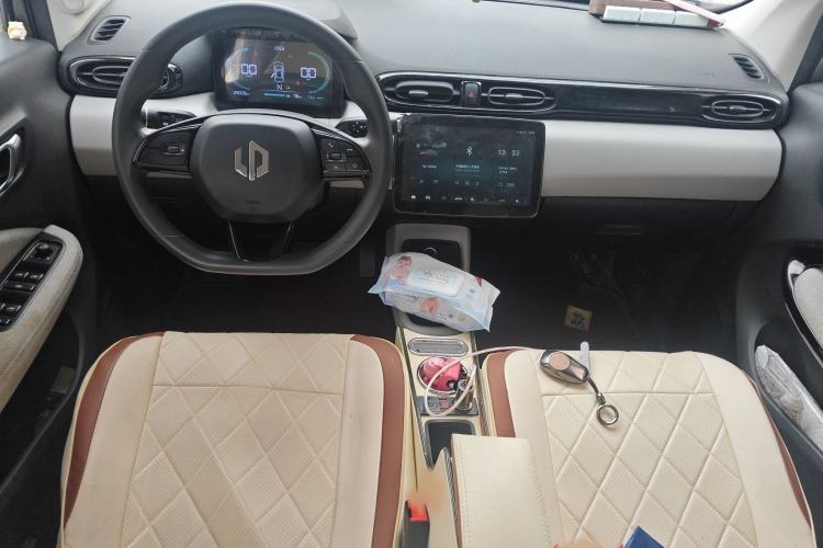 Used Leapmotor T03 2022 Crystal Edition
