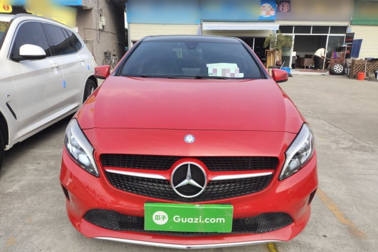 Used Mercedes-Benz A-Class 2016 A 200 Dynamic Edition