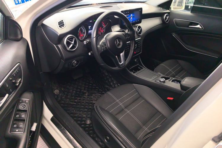Used Mercedes-Benz GLA 2015 GLA 200