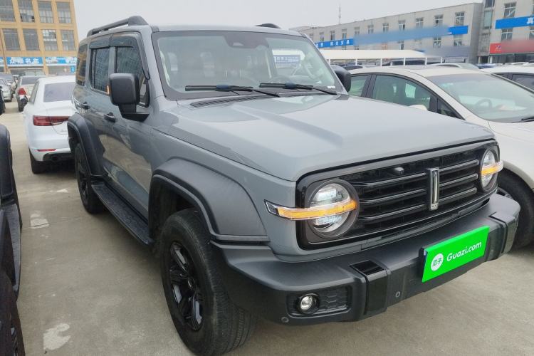 Used Tank 300 2021 Off-Road Edition 2.0T Conqueror