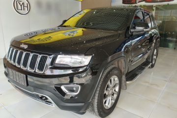 Used Jeep Grand Cherokee (Import) 2014 3.0L Comfort Navigation Edition
