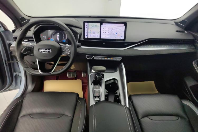 Used Geely Auto Preface 2023 2.0TD Space-Time Edition
