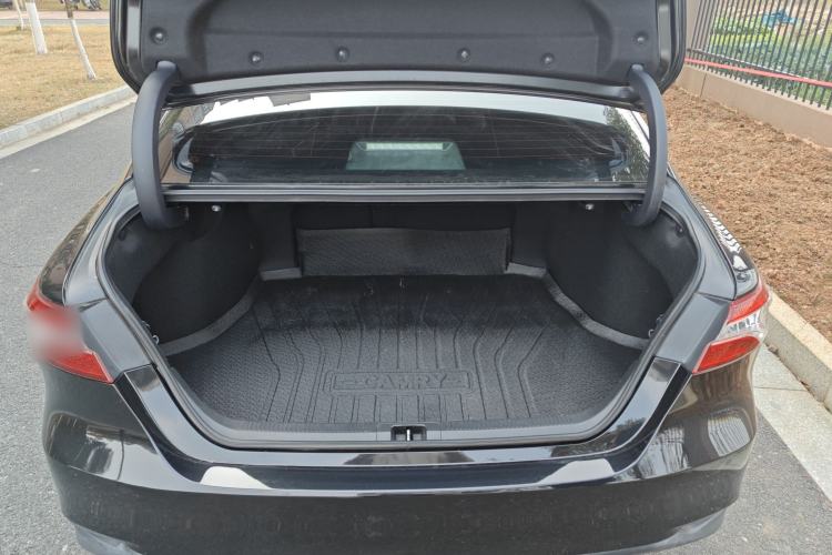 Used Toyota Camry 2018 2.5G Luxury Edition