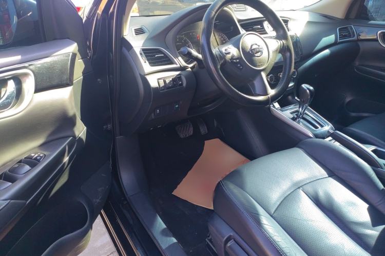 Used Nissan Sylphy 2019 1.6XV CVT Smart Connect Luxury Edition China VI Standard
