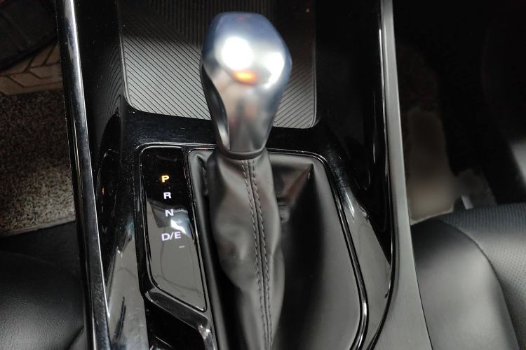 Used Roewe i5 2021 1.5L CVT Diamond Edition
