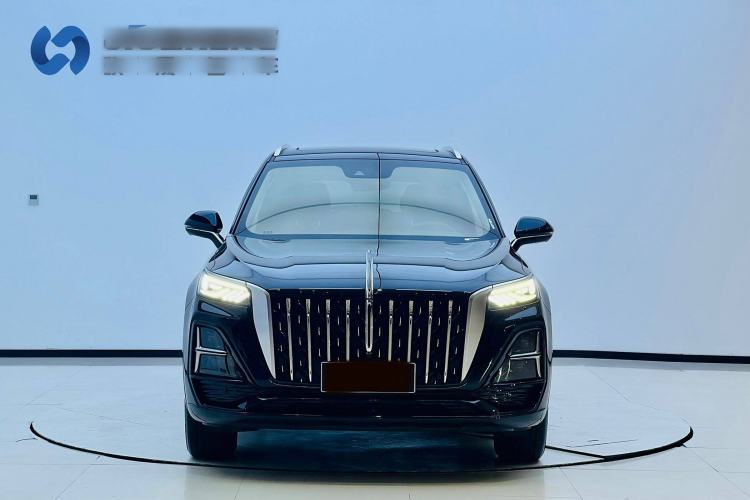 Used Hongqi HS5 2023 2.0T Qixiang Pro Edition
