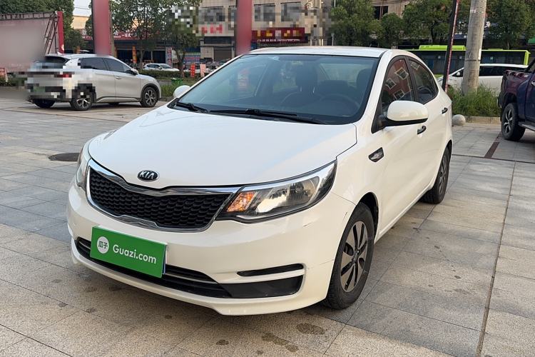 Used Kia K2 2015 Sedan 1.4L Automatic GLS
