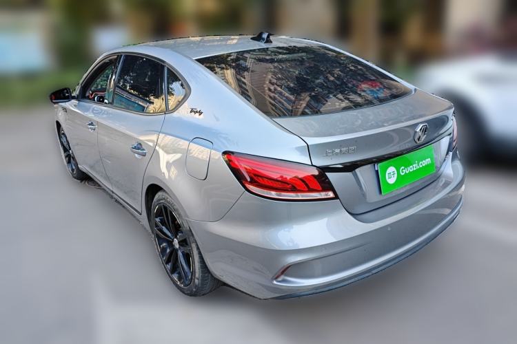 Used MG 6 2019 20T Automatic Trophy Competition Edition + BOSE Luxury Sound System Package
