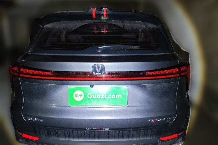 Used Changan CS75 PLUS 2022 2nd Generation 1.5T Automatic Prestige Version
